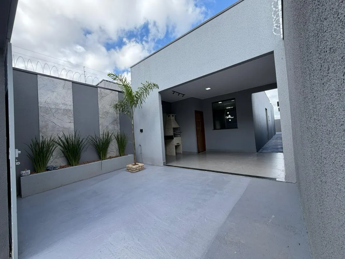 Casa em Planaltina-GO, foto 1